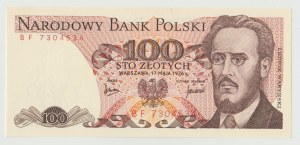 100 Gold 1976 - BF - BIG RARE