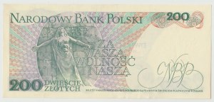 200 gold 1979 - BM - the rarest letter of issue