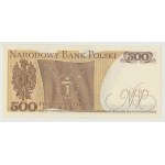 500 zloty 1974 - AC - very rare