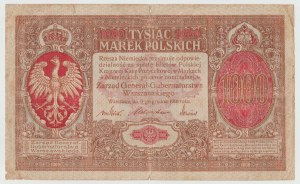 1000 Polish marks General 1916 - rarer
