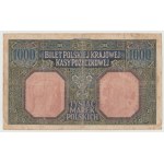 1000 Polish marks General 1916 - rarer