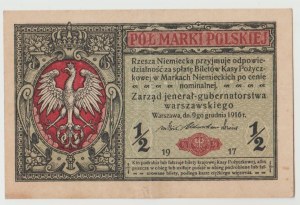 1/2 Polish brand jeneral - A series