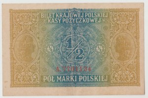 1/2 Polish brand jeneral - A series