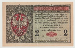 2 Polish brands jenerał 1916 series A - nice