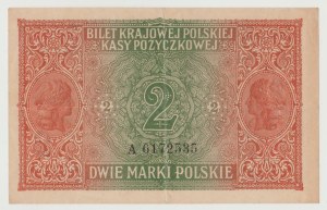 2 Polish brands jenerał 1916 series A - nice
