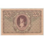 20 Polish marks May.1919 - series IA - rarer