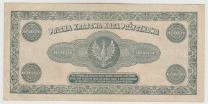 100,000 Polish marks 1923 - series C