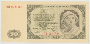 50 zloty 1948 - DM