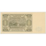 50 zloty 1948 - DM