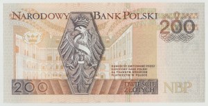 200 zloty 1994 - DX