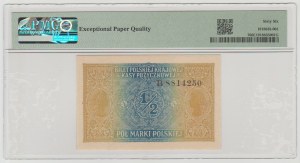 1/2 Polish mark 1916 General - B series
