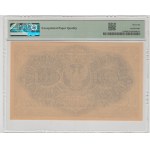 100 Polish marks February.1919 - Ser. AH official reprint