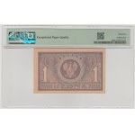1 Polish mark May.1919 - ICL series