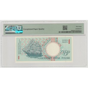 1 złoty 1990 - A