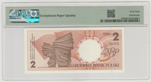 2 gold 1990 - A - low numbering