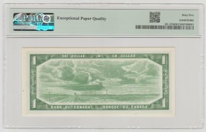 Canada $1 1954 (1973-1974)