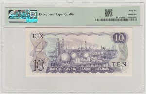 Canada 10 dollars 1971