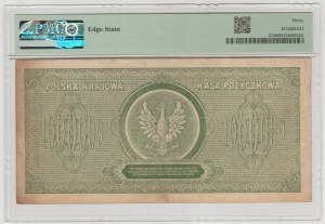 1,000,000 Polish marks 1923 - series A - 7 digits