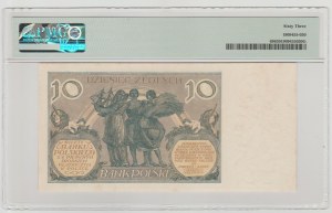 10 gold 1929 - EI series.