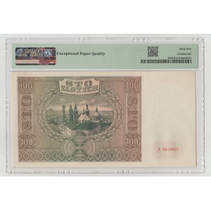 100 złotych 1941 - seria A
