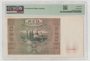 100 zloty 1941 - series A
