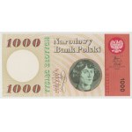 1000 zloty 1965 - S