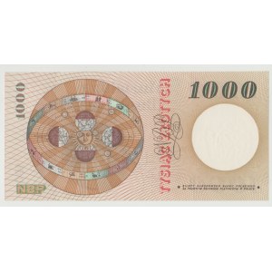 1000 złotych 1965 - S