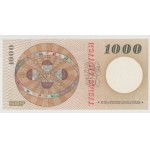 1000 zloty 1965 - S