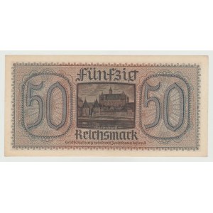 Niemcy okupacja 50 marek 1939-1944 - seria C