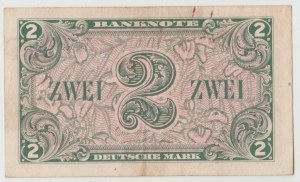 Germany Germany 2 marks 1948 - A/A rarer