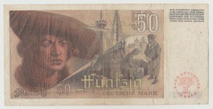 Germany Germany 50 marks 1948 - series A.89 - 