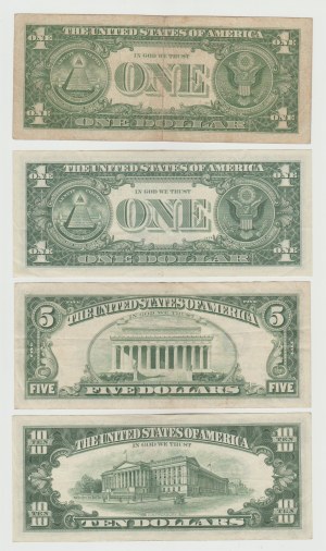 USA set 1957-1977