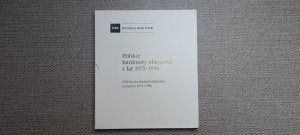 Incomplete album of NBP issues 1975-1993 - 9 banknotes