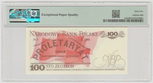 100 zloty 1988 - TT - last series of issue