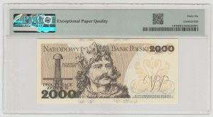 2000 PLN 1979 - BG