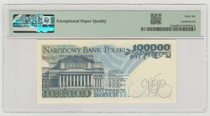 100,000 gold 1990 - AH - quite a rare series