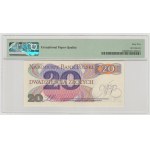 20 gold 1982 - AA