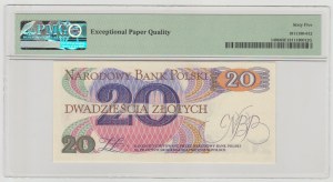 20 gold 1982 - AA