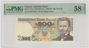 200 zloty 1988 - EN