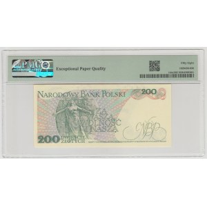 200 złotych 1988 - EN