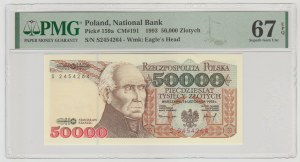50,000 PLN 1993 - S