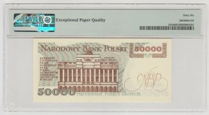 50,000 PLN 1993 - S