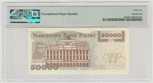 50,000 PLN 1993 - S