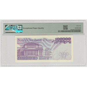 100.000 złotych 1993 - AD