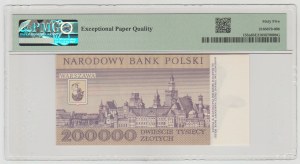 200,000 zloty 1989 - A
