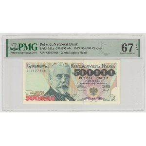500.000 złotych 1993 - Z