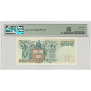 500.000 złotych 1993 - Z