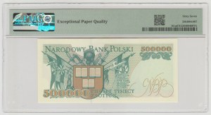 500,000 zloty 1993 - Z