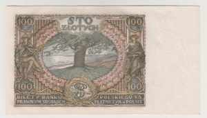100 zloty 1934 - BE series.