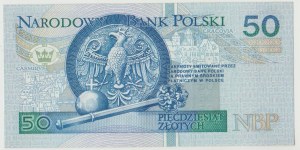 50 gold 1994 - DM - rare series